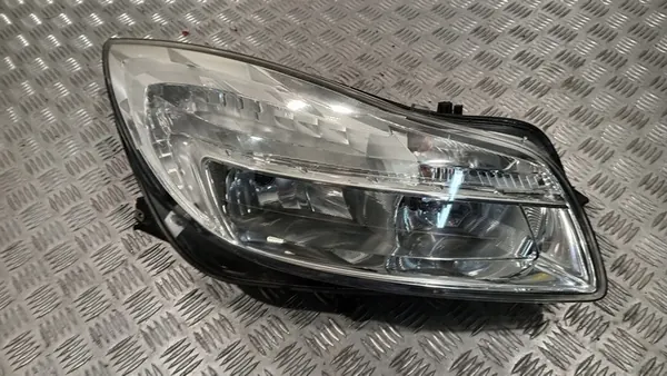 Ajovalot Opel Insignia I A 08-13 Oikea OEM 13226783 RH image 2