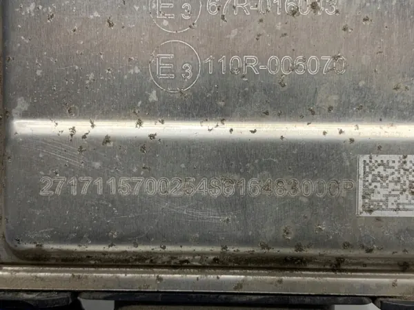 Computador GPL OEM 67R-016043 - Controlador de Gás image 4