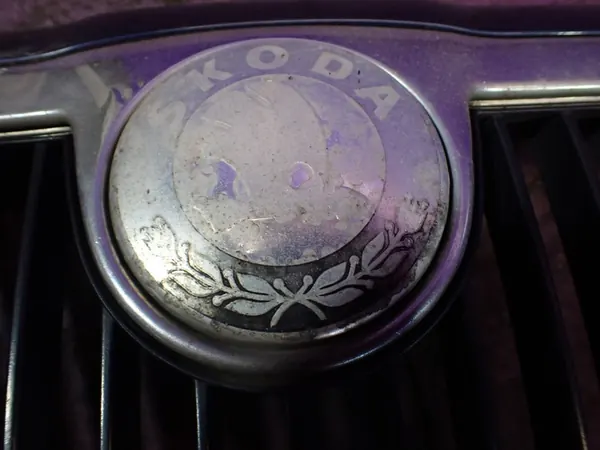 Grill Radiator Skoda Octavia I 96-00 - OEM 1U0853651 image 6