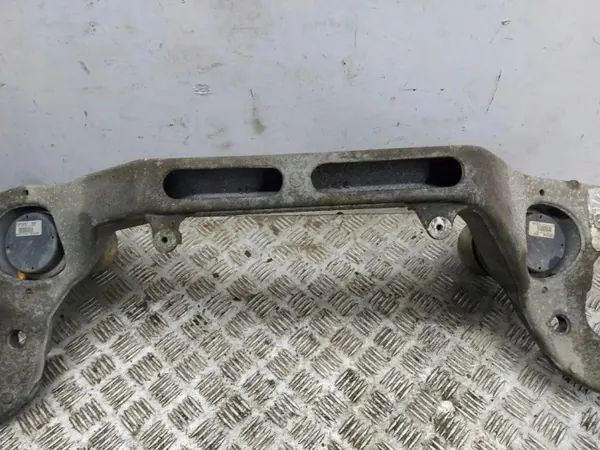 Porsche OE 7L5199131A Voorste Hulpframe Gebruikt image 3