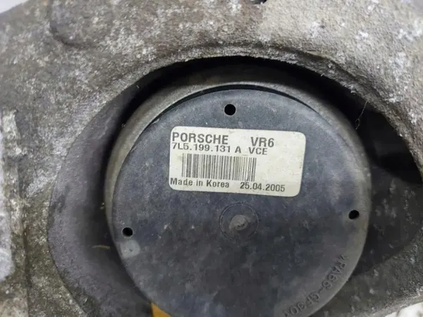 Porsche OE 7L5199131A Voorste Hulpframe Gebruikt image 8