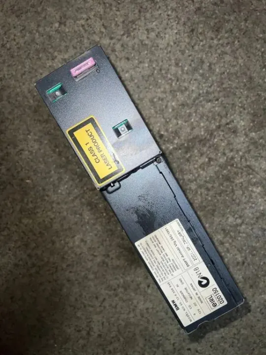 Trocador CD/DVD BMW OEM 65126908948 para Série 5 E39 image 4