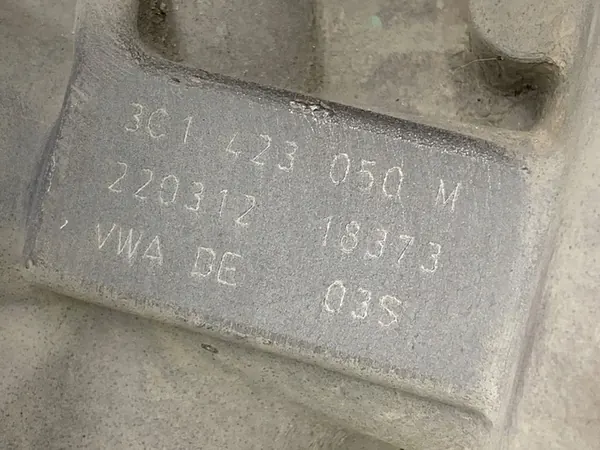 Caixa de Direção VW Passat B7 2.0 140CV 2010-2015 3C1423050M image 7