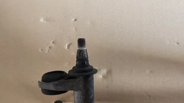 AUDI A3 8P Veegmotor Mechanisme 8P1955119E image 5