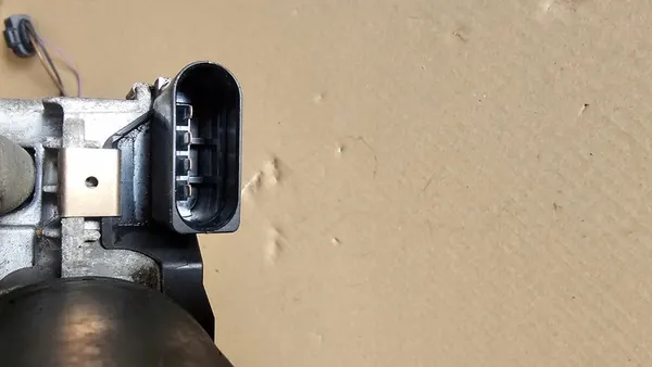 AUDI A3 8P Veegmotor Mechanisme 8P1955119E image 8