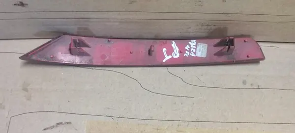 Oikea takapuskuriheijastin SEAT IBIZA IV 2008- 6J3945106E image 2