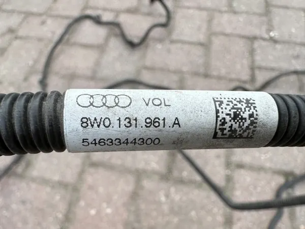 Audi A4 B9 AdBlue-leiding OEM 8W0131961A 8W0131962 image 6