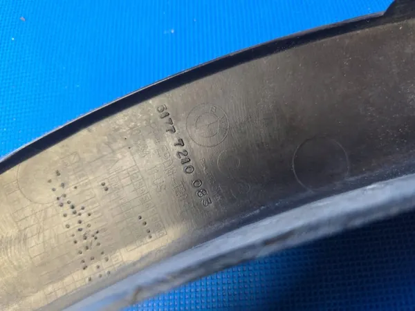 Salpicadero izquierdo trasero BMW X3 F25 OEM QUA11469 image 7