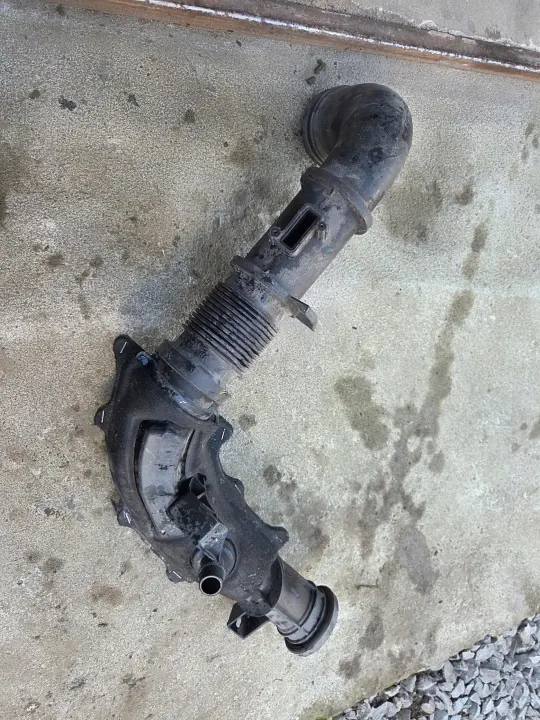 Tubo admissão OEM 1394223080 para FIAT Ducato image 2