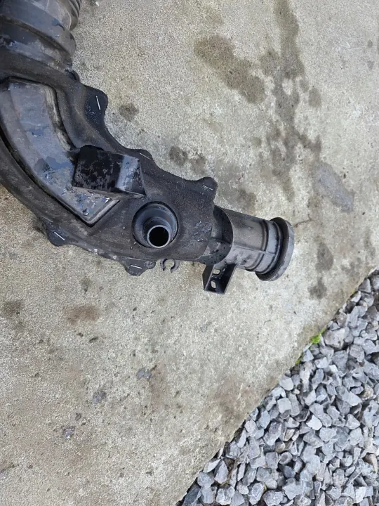 Tubo admissão OEM 1394223080 para FIAT Ducato image 3