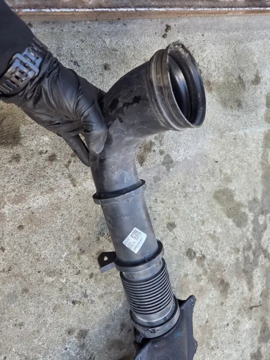 Tubo admissão OEM 1394223080 para FIAT Ducato image 7
