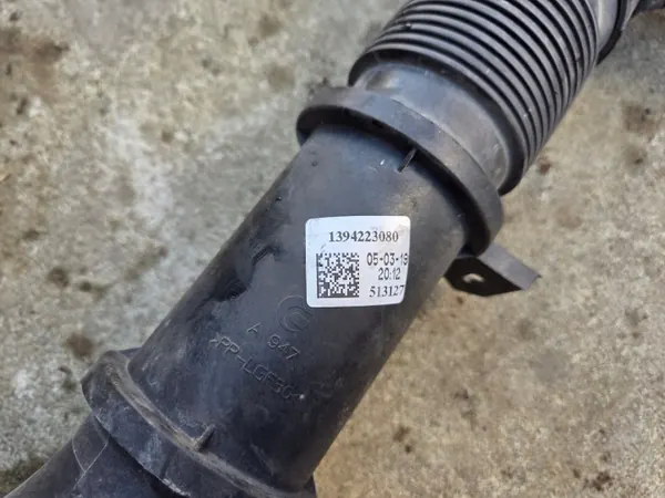 Tubo admissão OEM 1394223080 para FIAT Ducato image 8