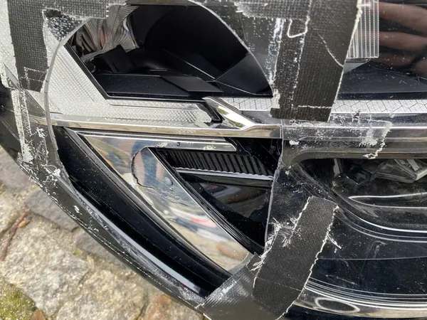 RENAULT AUSTRAL OIKEA ETULAMPPU MUUNTAMO 260100650R image 6