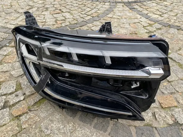 RENAULT AUSTRAL OIKEA ETULAMPPU MUUNTAMO 260100650R image 7