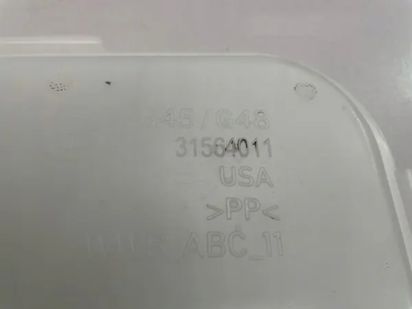 BMW X3 G45 Spolarbehållare Pump OEM 5A83E69 image 5