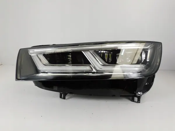 AUDI Q5 Faro Izquierdo Matrix 80A941783F 80A941035F image 2