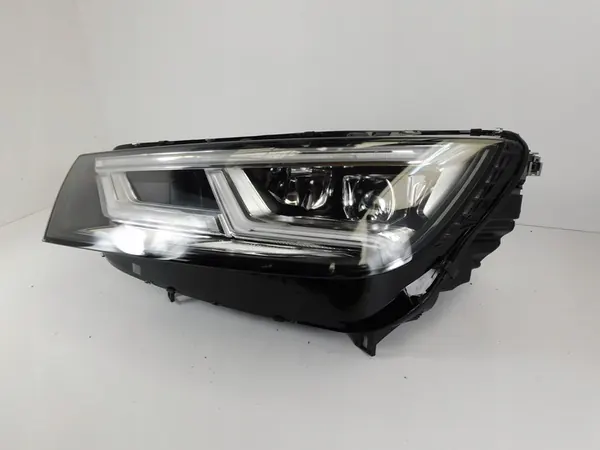 AUDI Q5 Faro Izquierdo Matrix 80A941783F 80A941035F image 6