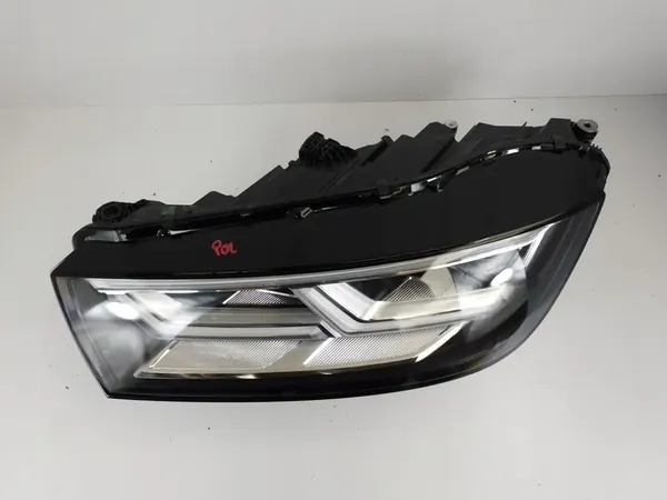 AUDI Q5 Faro Izquierdo Matrix 80A941783F 80A941035F image 7