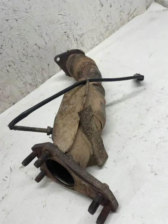 DPF/Catalizador Subaru usado OEM DTS3387 image 2