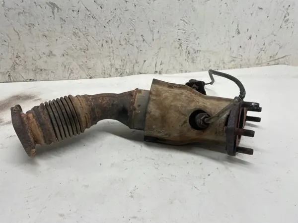 DPF/Catalizador Subaru usado OEM DTS3387 image 4