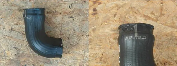 AUDI A3 8L GOLF IV LEON 1.8T Mangueira 06A145832C image 3