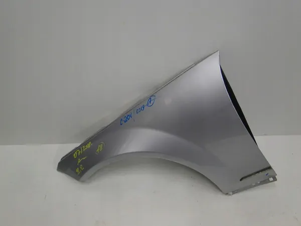 FRAMVÄNSTER KOTFLÄGGS MERCEDES C-KLASS W204 OEM A2048800118 image 3