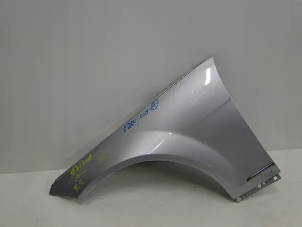 FRAMVÄNSTER KOTFLÄGGS MERCEDES C-KLASS W204 OEM A2048800118 image 5