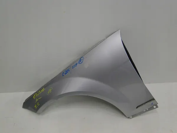 FRAMVÄNSTER KOTFLÄGGS MERCEDES C-KLASS W204 OEM A2048800118 image 6