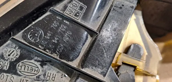 FARO HALÓGENO DIREITO SKODA FABIA II LIFT 5J0941700 image 6