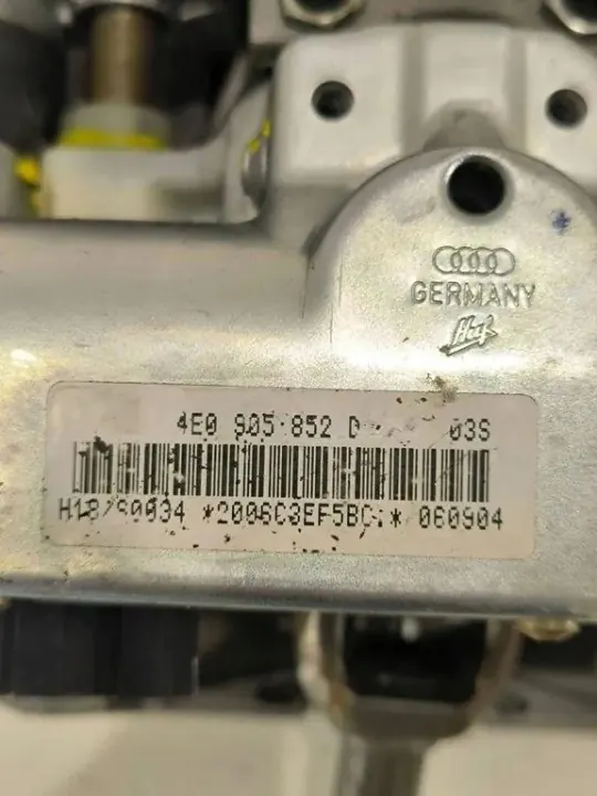 Jeu de moyeu VW Phaeton OEM 4E0905852D - Occasion image 2
