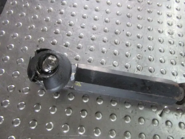 Santana Anibal PS10 Ohjausvaihde OEM 4x4OE000940 image 3