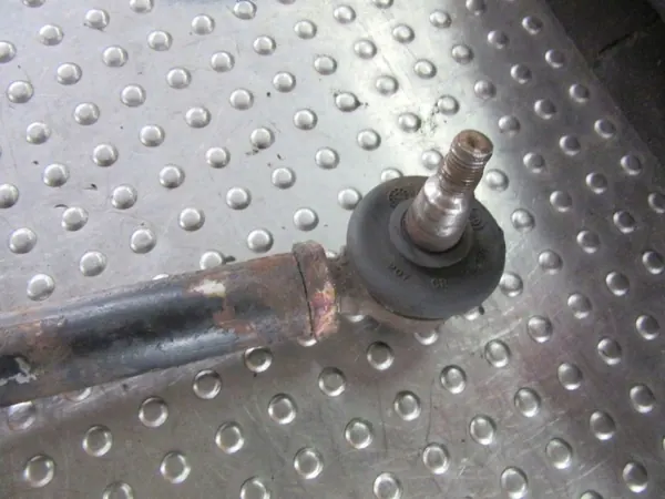 Santana Anibal PS10 Ohjausvaihde OEM 4x4OE000940 image 4