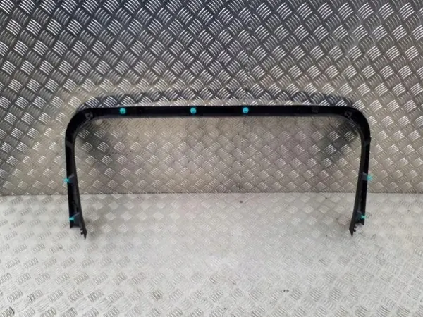 Tesla Model S bagageutrymmesmatta OEM 100925400g - Höger sida image 7