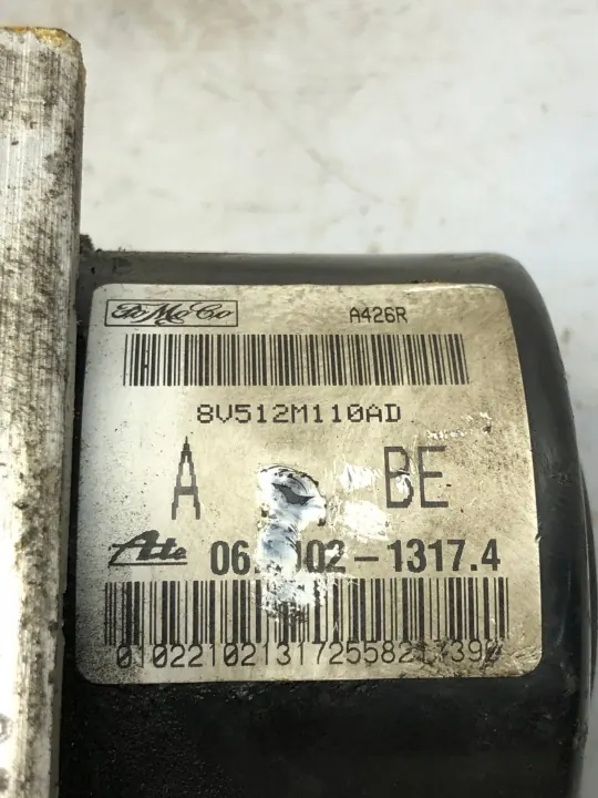 Contrôleur Pompe ABS OEM 06.2109-5581.3 8V512M110AD image 6