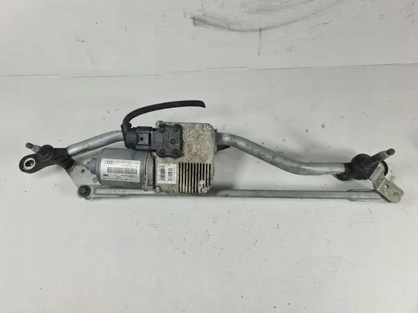 Audi A4 Ruitenwissermotor Mechanisme OE 8K1955119A 8K1955023C image 2