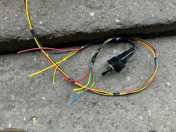 Barre de lumière d'avertissement image 4