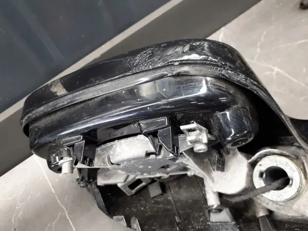 OEM 7205445 Oikea peili BMW X3 F25 2014 image 3