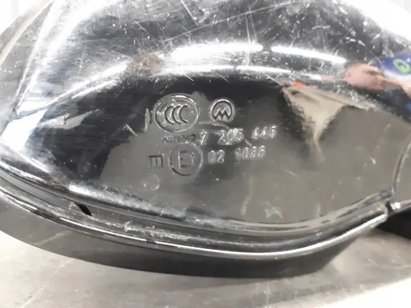 OEM 7205445 Oikea peili BMW X3 F25 2014 image 7