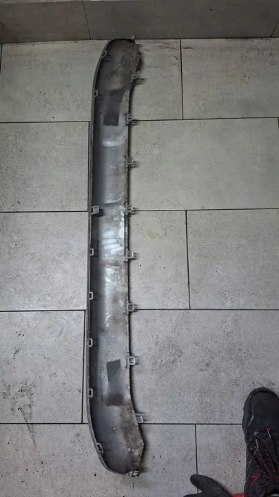 TOYOTA RAV4 V Spoiler de Para-choque Frontal image 2