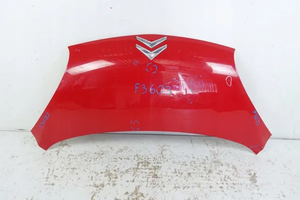 Motorafdekking CITROEN C1 2005- OEM 533240H030B image 2