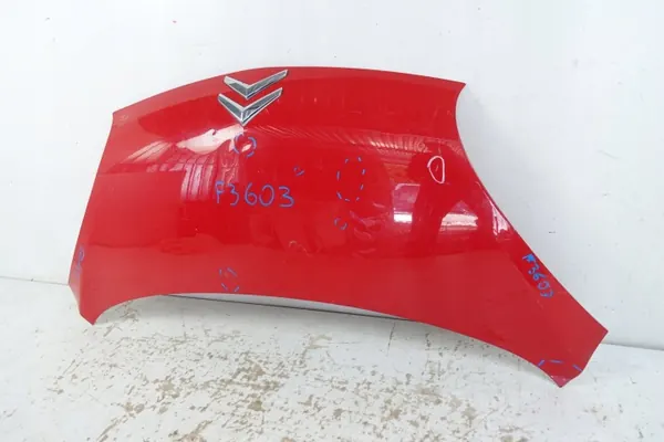 Motorafdekking CITROEN C1 2005- OEM 533240H030B image 5