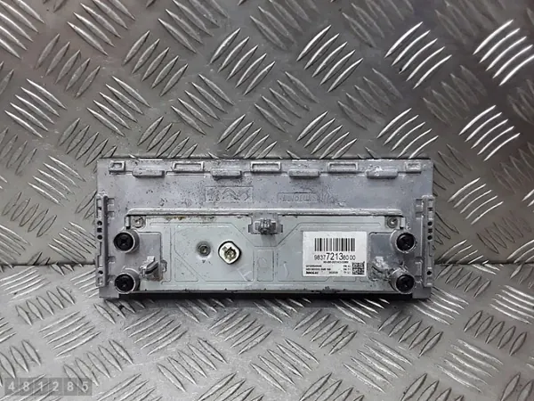 Écran GPS OEM 9837721380 pour Opel Grandland Mokka B image 5