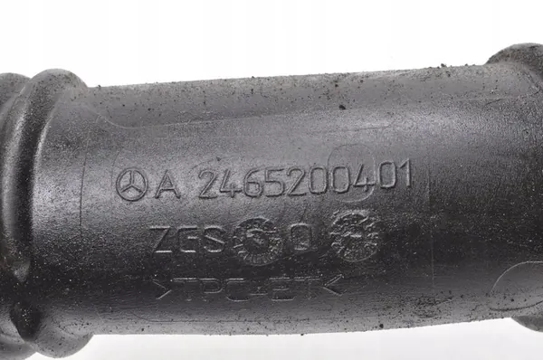 Mercedes-Benz A W176 2016 Intercooler-buis image 4