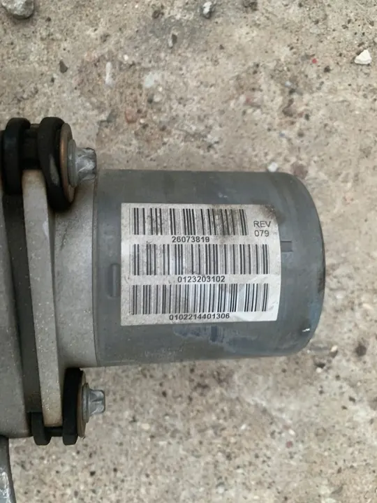 Coluna de direção elétrica Fiat Punto II 1.2 OEM 46755205 image 4