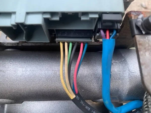 Coluna de direção elétrica Fiat Punto II 1.2 OEM 46755205 image 6