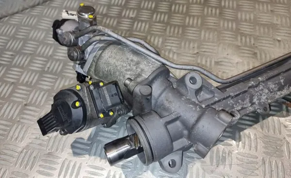 BMW Active Lenkgetriebe OEM 6788524 Gebraucht image 3