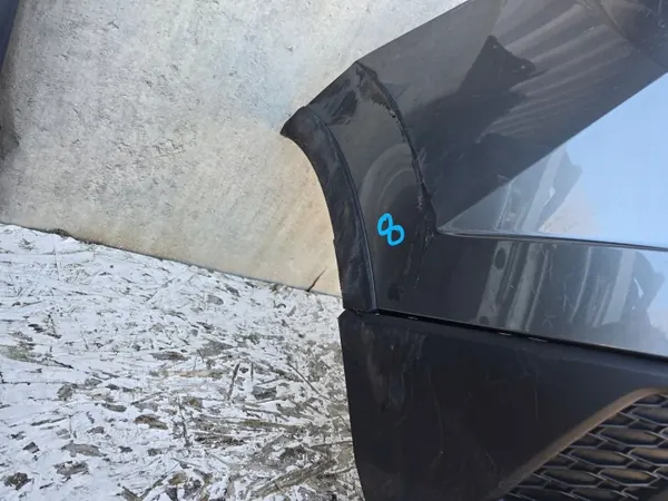 Skoda Karoq bakre stötfångare OEM 57A807521F Begagnad image 4