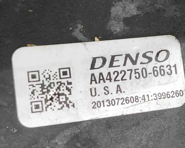 Peça refrigeração OEM AA2220008626 Chevrolet Camaro image 7