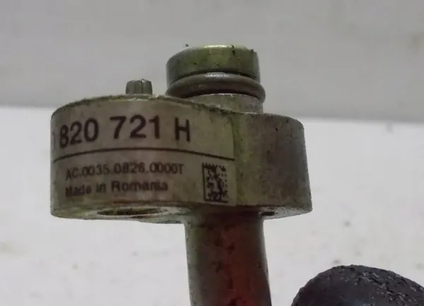 Ilmastointiputki VW POLO V 6R 1.2 TSI 6C0820721H image 4