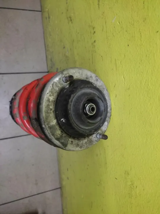 OEM FROST_3-137449-MCPHERSON Etu vasen jousitus Audi A6 C5 image 3